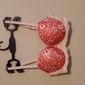 Victoria's Secret Dream Angels Lightly  Lined Demi Bra